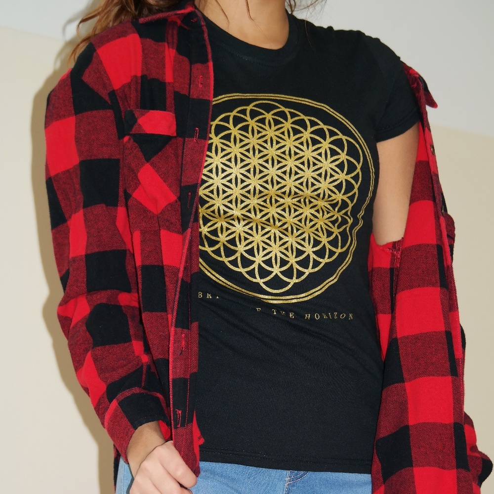 Bring Me the Horizon Tee